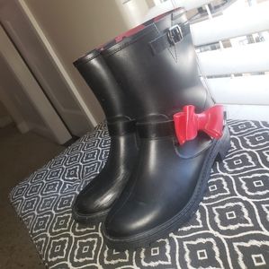 Used Sketcher Girls Rainboots